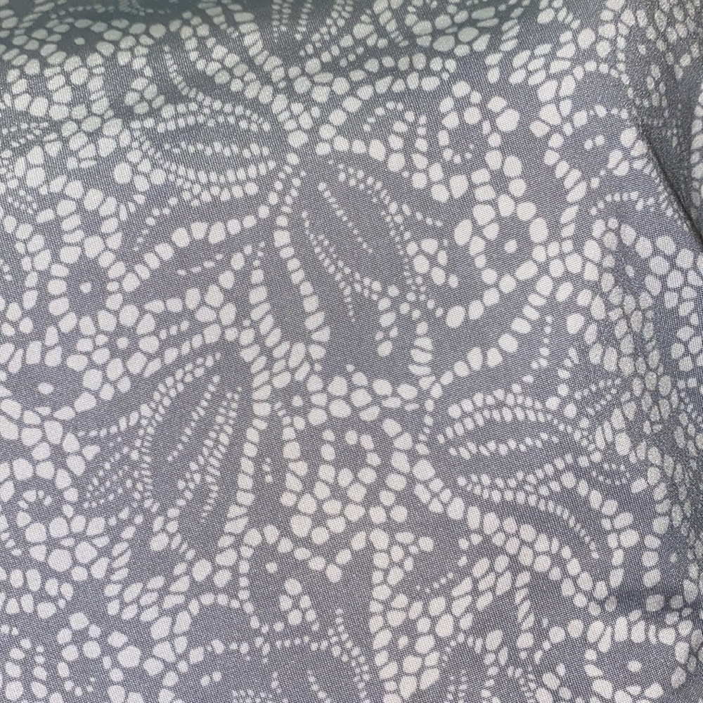Lands’ End leggings size medium M 10-12 pants cozy - Picture 8 of 8